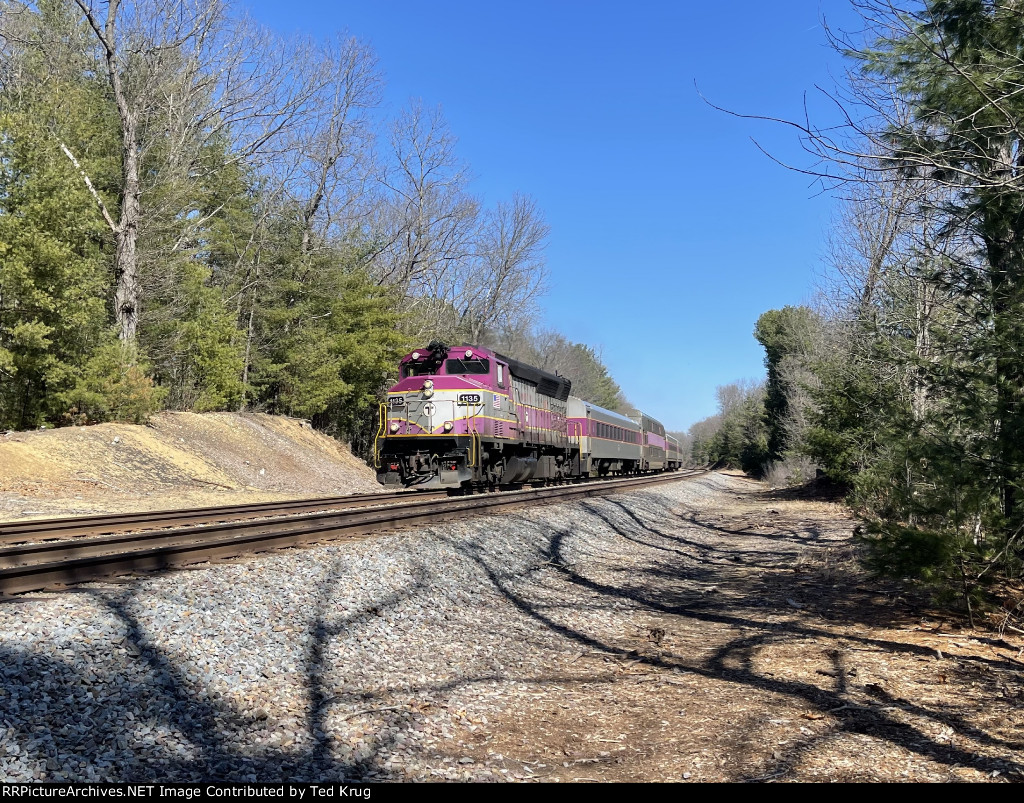 MBTA 1135